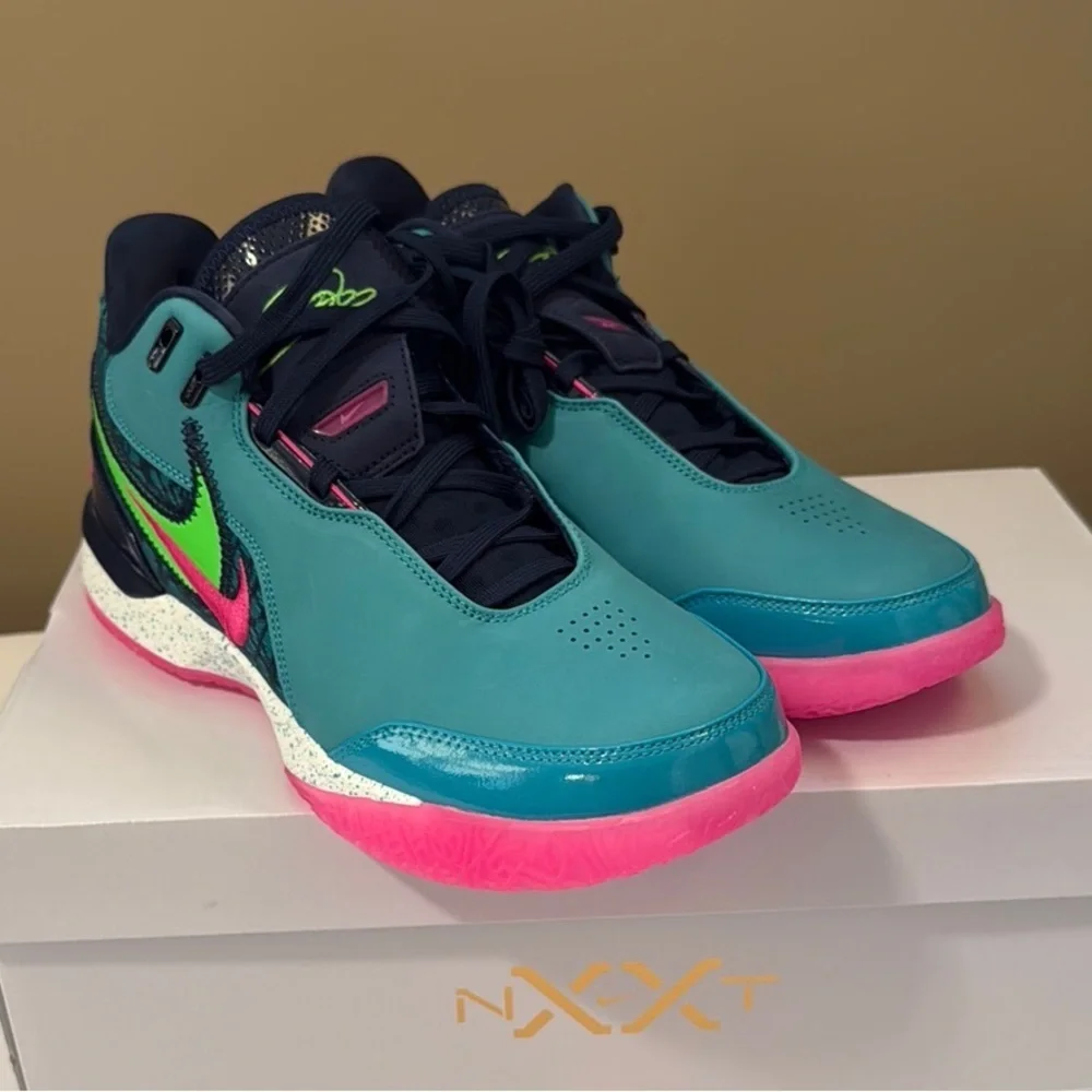 Nike Zm Lebron NXXT GEN AMPD Athletic Shoes
